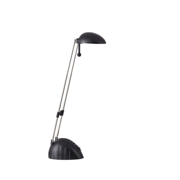 Lampka biurkowa teleskopowa Ronald czarna LED 5W wys:28cm Rabalux 964519