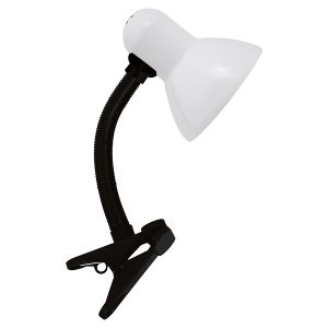 Lampka biurkowa Tola stalowa biała 178509 Lampka biurkowa Tola stalowa biała 178509