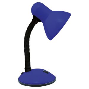 Lampka biurkowa Tola stalowa niebieska 178513 Lampka biurkowa Tola stalowa niebieska 178513