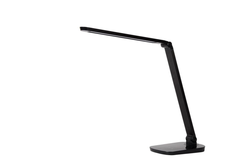 Lampka biurkowa VARIO czarna LED 8W Odcienie bieli wys:60cm Lucide 1017471