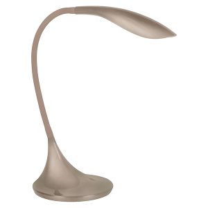 Lampka biurkowa Viggo LED złota 34056 Lampka biurkowa Viggo LED złota 34056