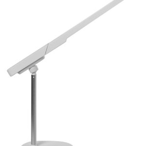 Lampka biurkowa wielofunkcyjna LED biała bezstopniowe ściemnianie 802861 Lampka biurkowa wielofunkcyjna LED biała bezstopniowe ściemnianie 802861