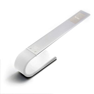 Lampka biurkowa z ładowarką biała LED 6.5W Odcienie bieli wys:6,5cm V-TAC 904813 Lampka biurkowa z ładowarką biała LED 6.5W Odcienie bieli wys:6,5cm V-TAC 904813