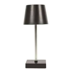 Lampka Blanca LED na dotyk czarna 120617 Lampka Blanca LED na dotyk czarna 120617