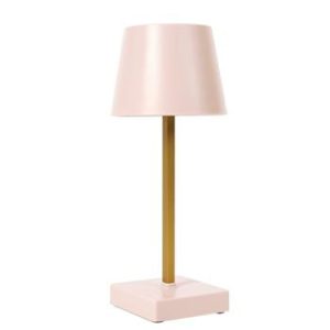 Lampka Blanca LED na dotyk różowa 76304 Lampka Blanca LED na dotyk różowa 76304