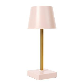 Lampka Blanca LED na dotyk różowa 76304