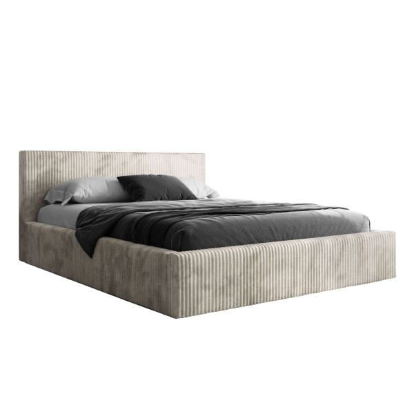 Łóżko TILIA 160x200 zagłowie 95 Tilia 03 261502